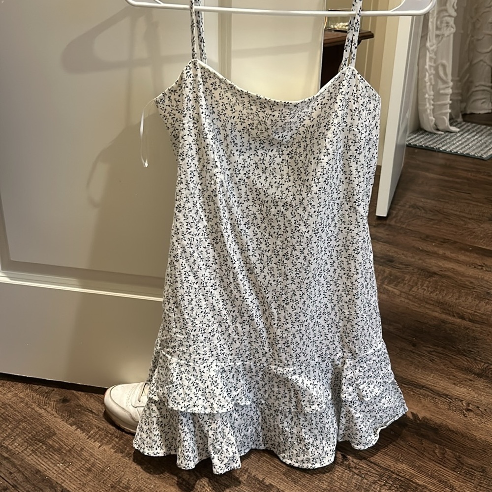 Princess Polly floral mini dress